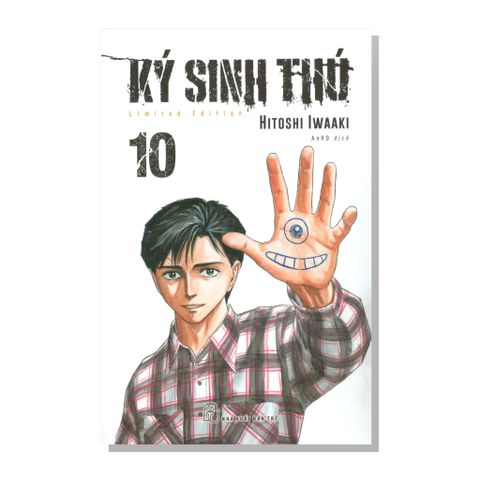 Ký Sinh Thú Vol 10 - Limited Edition