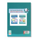 Kiểm tra đánh giá TOÁN 6 tập hai