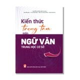 Kiến thức trọng tâm môn Ngữ Văn Trung học cơ sở