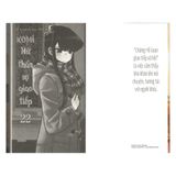 Komi Nữ thần sợ giao tiếp Vol 22