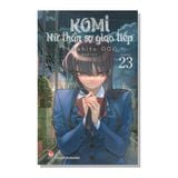 Komi Nữ thần sợ giao tiếp Vol 23