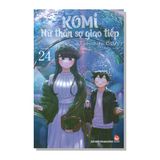 Komi Nữ thần sợ giao tiếp Vol 24