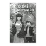 Komi Nữ thần sợ giao tiếp Vol 24