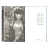 Komi Nữ thần sợ giao tiếp Vol 24