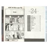 Komi Nữ thần sợ giao tiếp Vol 24