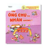 Làm ông chủ có nhàn không?