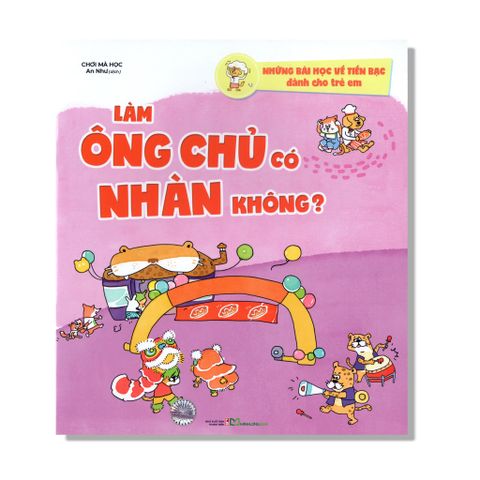Làm ông chủ có nhàn không?