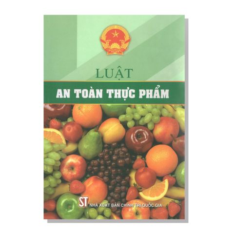 LUẬT AN TOÀN THỰC PHẨM