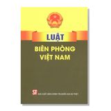 LUẬT BIÊN PHÒNG VIỆT NAM