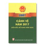 LUẬT CẢNH VỆ  NĂM 2017 (Sửa đổi, bổ sung năm 2024)