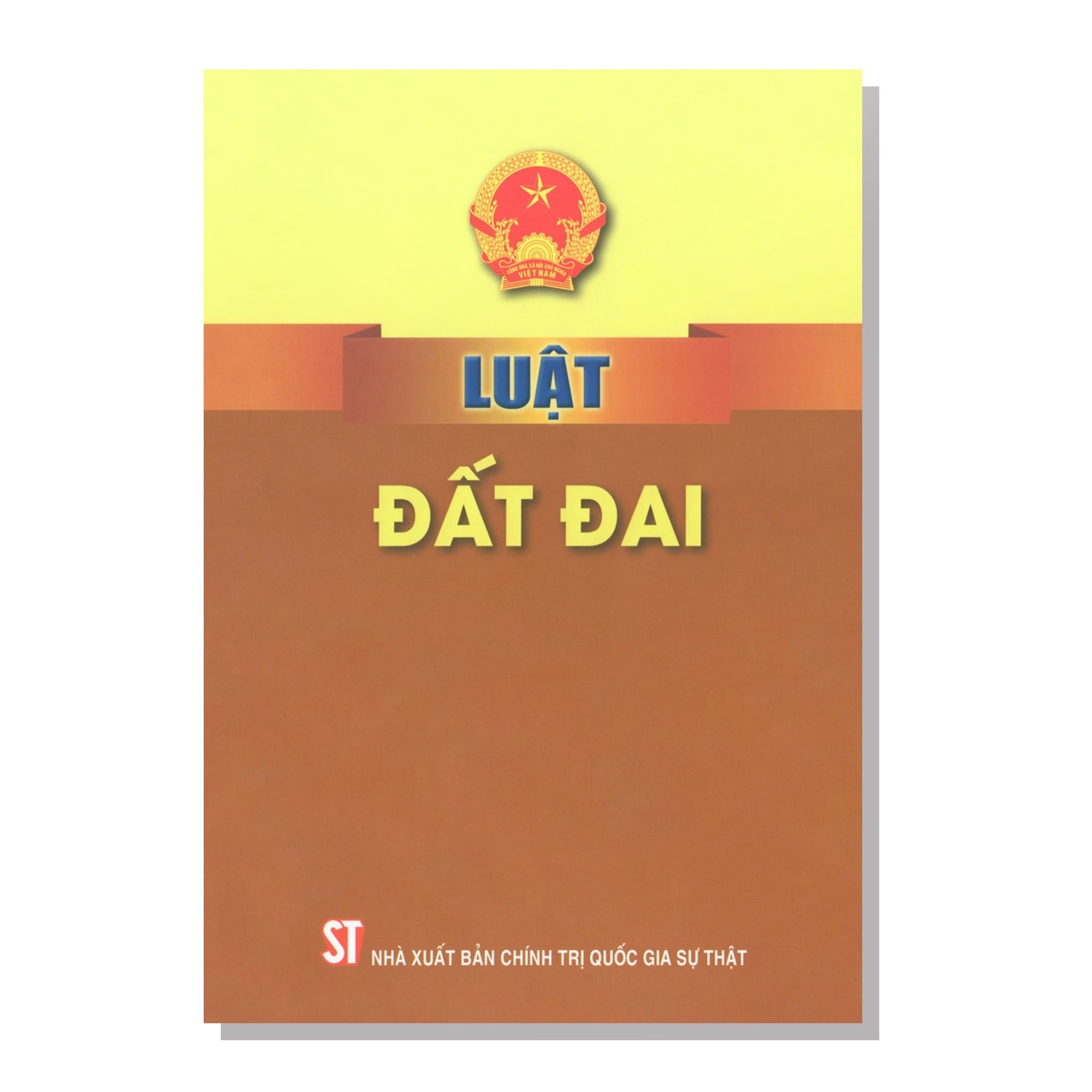 LUẬT ĐẤT ĐAI