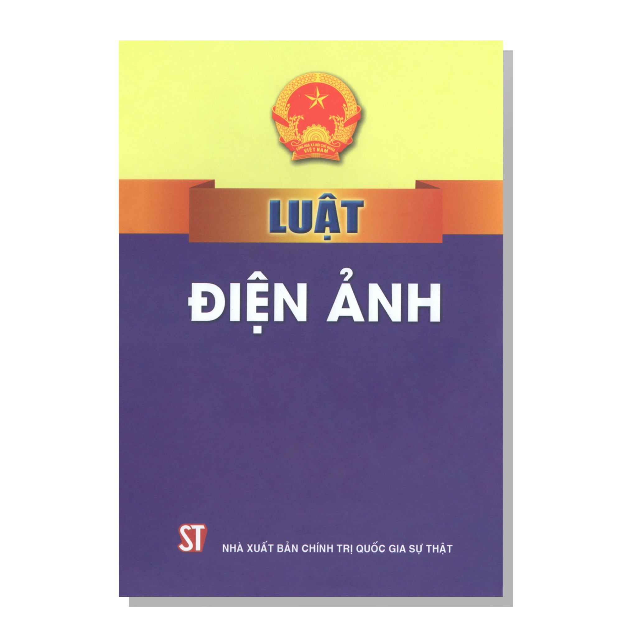 LUẬT ĐIỆN ẢNH