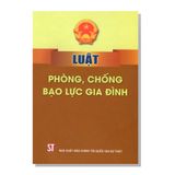 LUẬT PHÒNG, CHỐNG BẠO LỰC GIA ĐÌNH