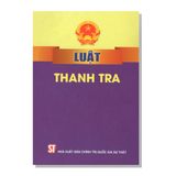 LUẬT THANH TRA