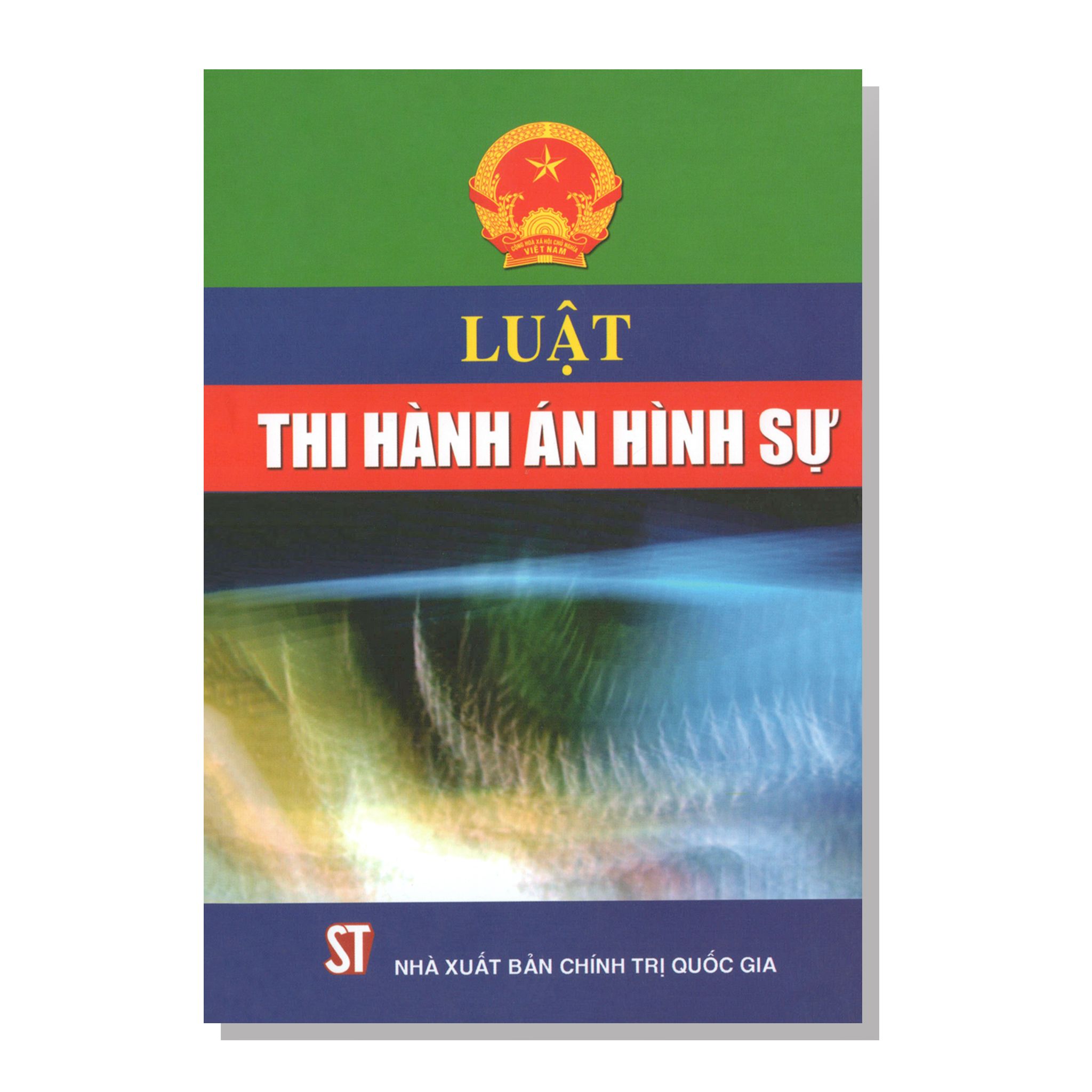 LUẬT THI HÀNH ÁN HÌNH SỰ