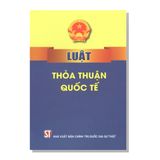 LUẬT THOẢ THUẬN QUỐC TẾ