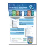 Luyện chuyên sâu NGỮ PHÁP và bài tập TIẾNG ANH 10