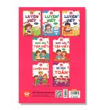 Tâm thế cho bé tự tin vào lớp 1 - Luyện đọc