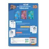 Luyện giải bộ đề Bồi dưỡng học sinh giỏi TIẾNG ANH lớp 10