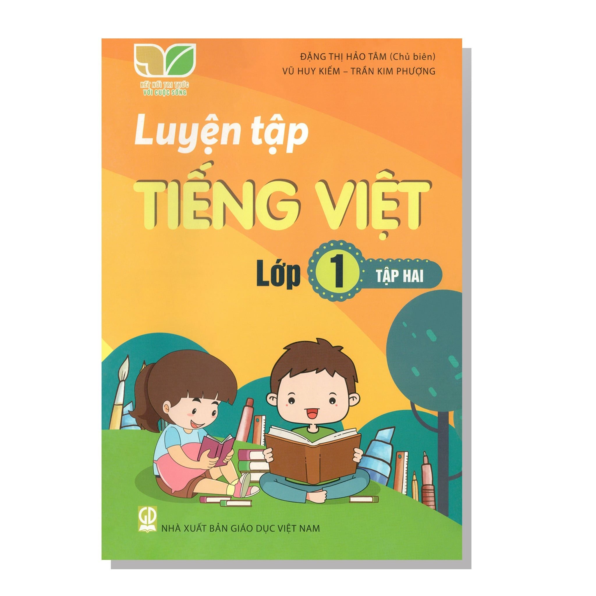 Luyện tập TIẾNG VIỆT lớp 1 tập hai