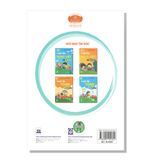 Luyện tập TIẾNG VIỆT lớp 1 tập hai