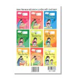 Luyện Viết chữ đẹp Dùng cho học sinh tiểu học quyển 5 tập hai