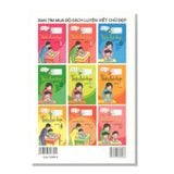 Luyện Viết chữ đẹp dùng cho học sinh tiểu học quyển 5 tập một