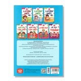 Tâm thế cho bé tự tin vào lớp 1 - Luyện viết quyển 2