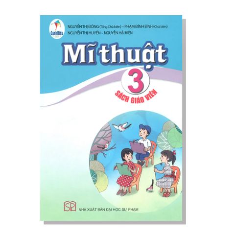 SGV MĨ THUẬT 3