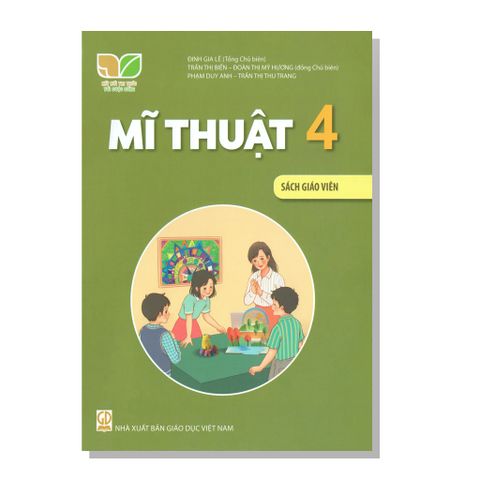 SGV MĨ THUẬT 4