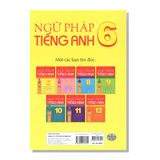 Ngữ pháp TIẾNG ANH (Theo chương trình Khung của BGD và ĐT) 6
