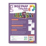 Ngữ pháp TIẾNG ANH nâng cao 6 tập một