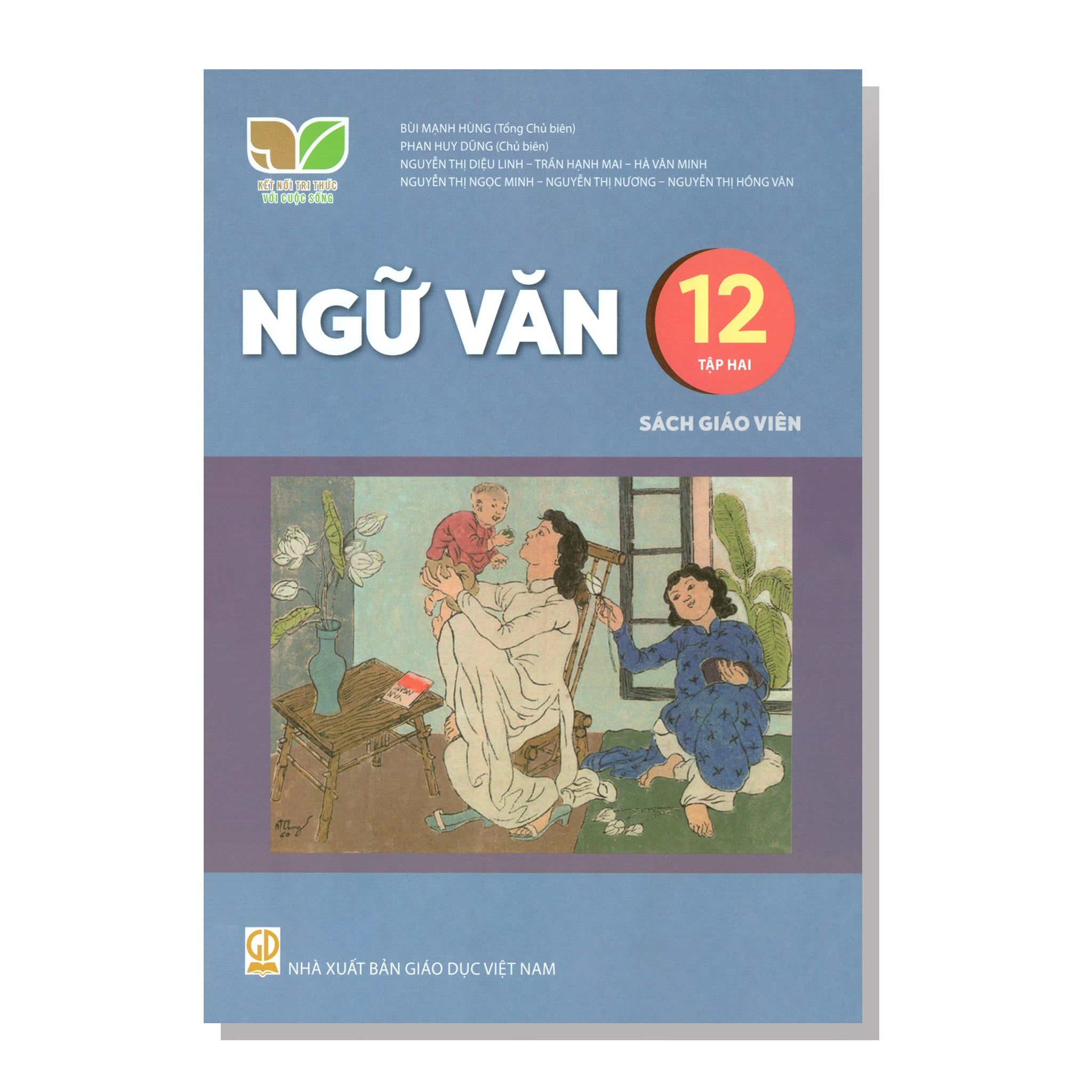 SGV Ngữ Văn 12 - Tập hai
