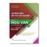 Hướng dẫn ôn thi tốt nghiệp THPT môn Ngữ Văn