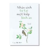 Nhân sinh tự tại một kiếp bình an