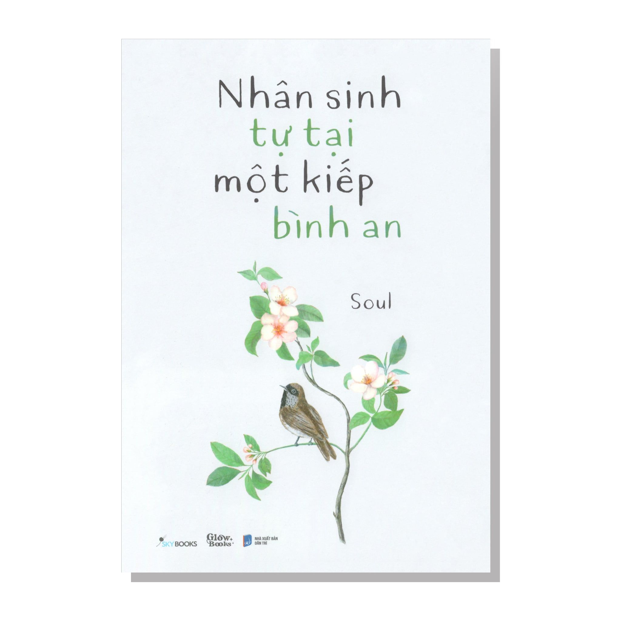 Nhân sinh tự tại một kiếp bình an