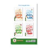 Những câu chuyện khuyến khích trẻ sáng tạo