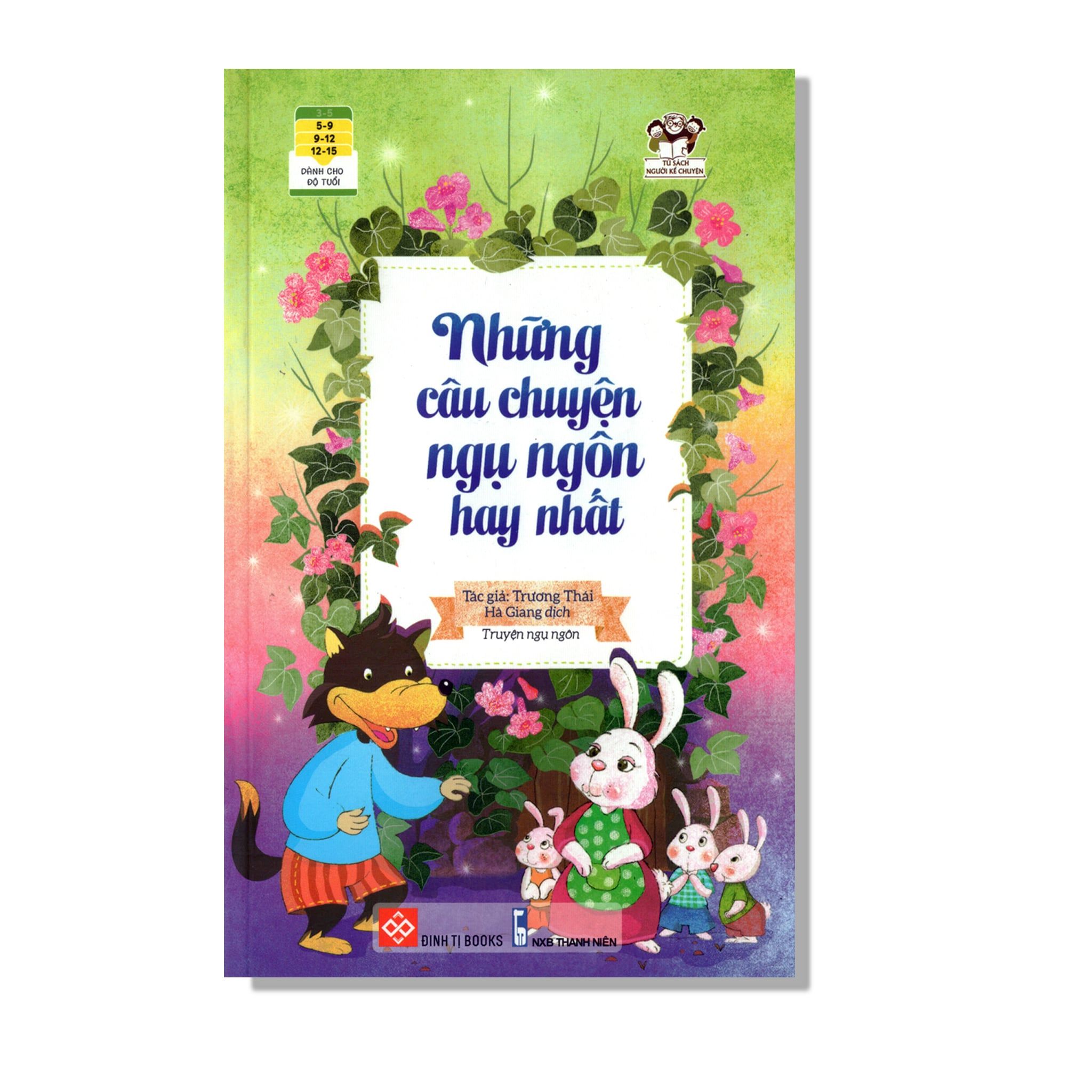 Những Câu Chuyện Ngụ Ngôn Hay Nhất