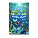 Những nàng tiên nhân hậu trong thế giới thần tiên