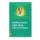Nhân Cách Văn Hoá Hồ Chí Minh