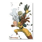 One-Punchman 24 - Vật tế