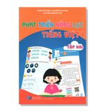 Phát triển năng lực TIẾNG VIỆT 1 tập hai