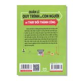 Quản lí quy trình và Con người để Thay đổi Thành Công