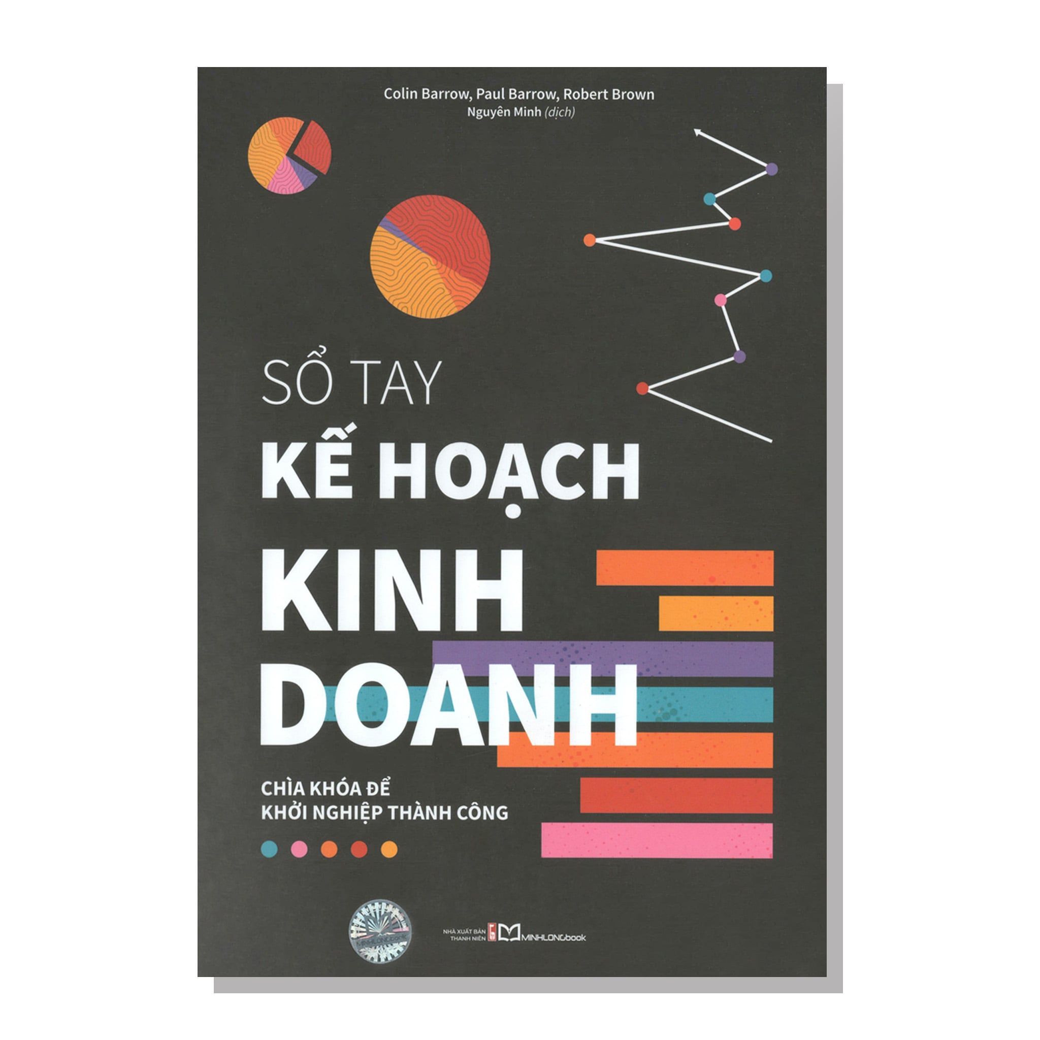 Sổ tay KẾ HOẠCH KINH DOANH