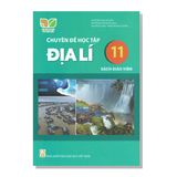 Sách giáo viên - Chuyên đề học tập - Địa Lí 11