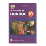 Sách Giáo Viên - Chuyên đề học tập - HOÁ HỌC 10