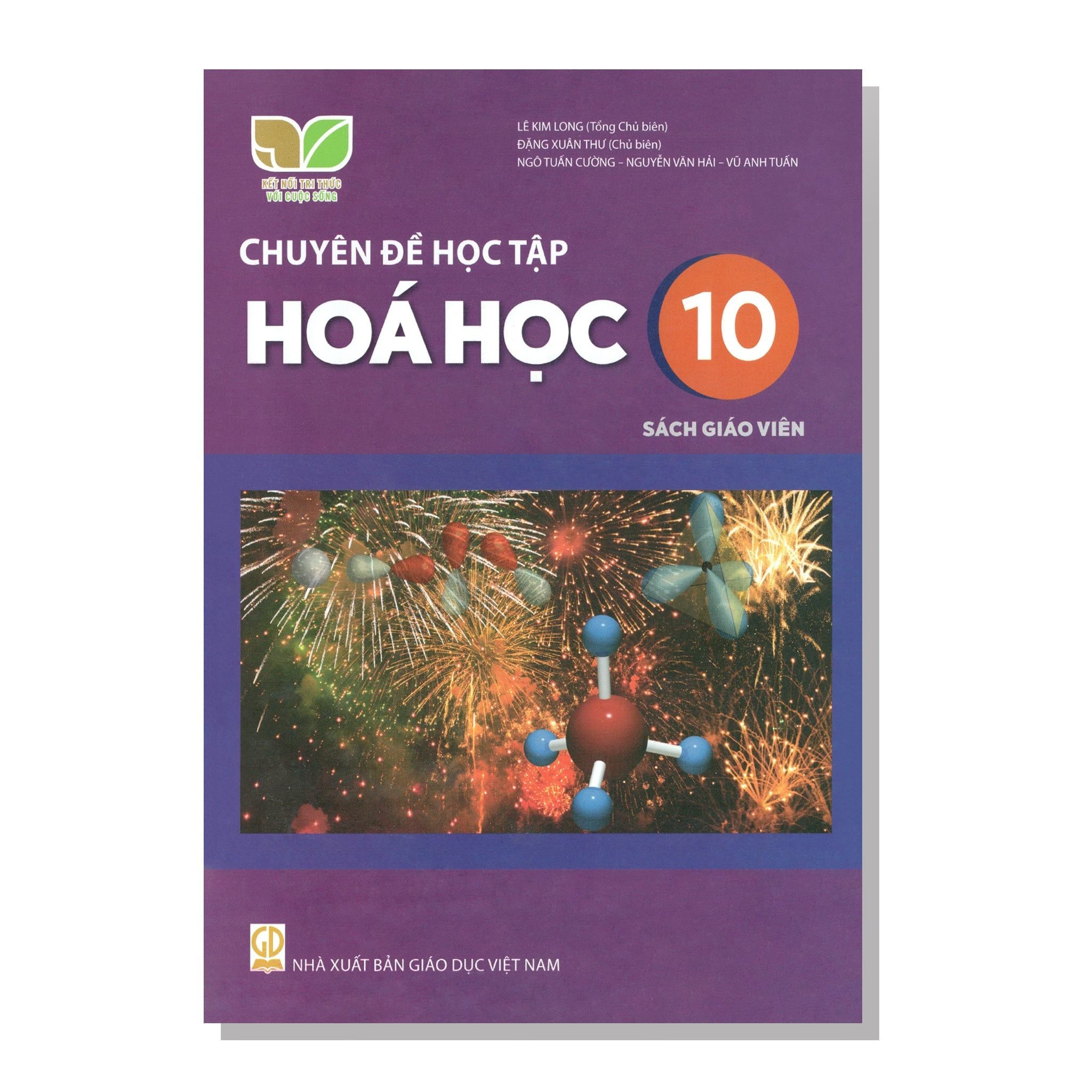 Sách Giáo Viên - Chuyên đề học tập - HOÁ HỌC 10