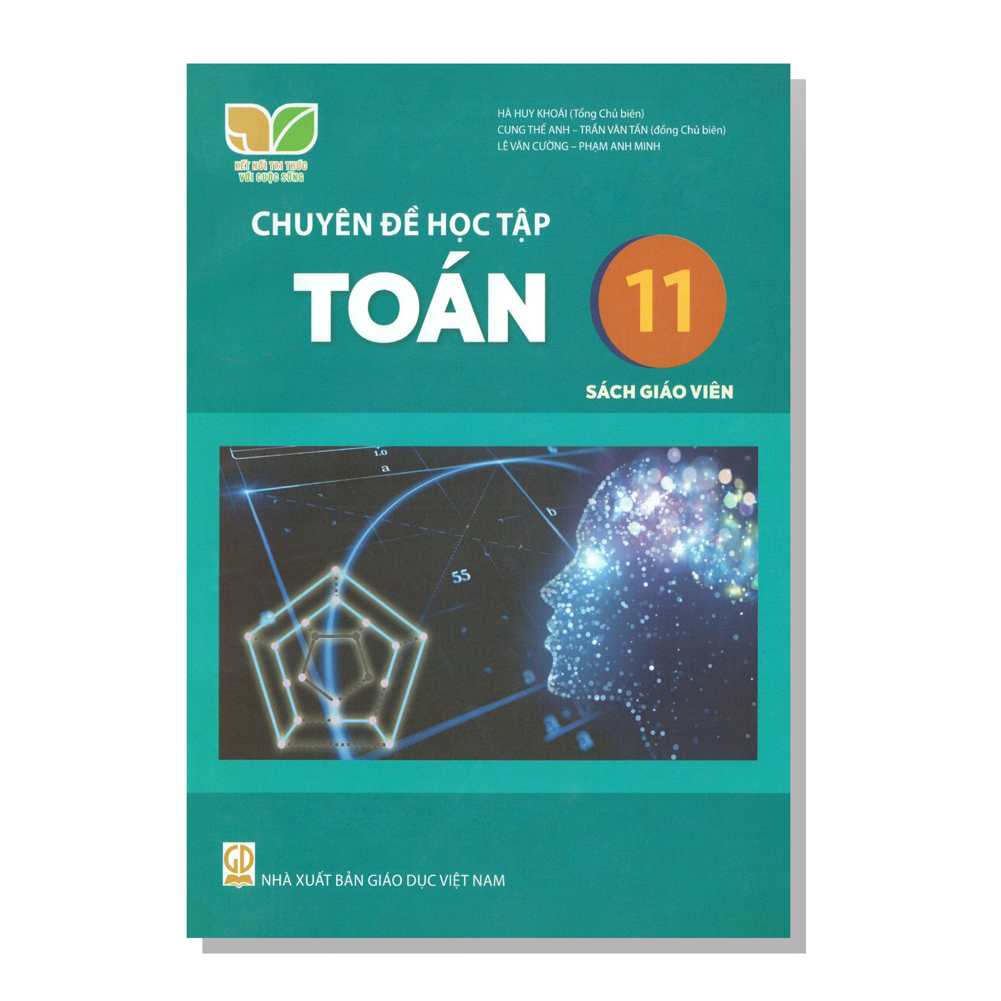 Sách giáo viên - Chuyên đề học tập - Toán 11