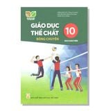 Sách giáo viên - GIÁO DỤC THỂ CHẤT - Bóng chuyền 10