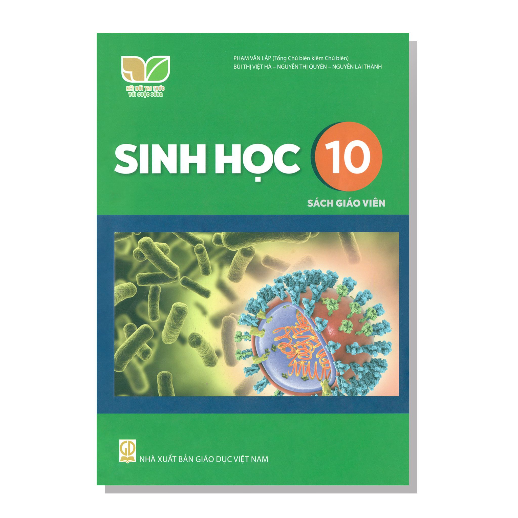 Sách Giáo Viên - SINH HỌC 10